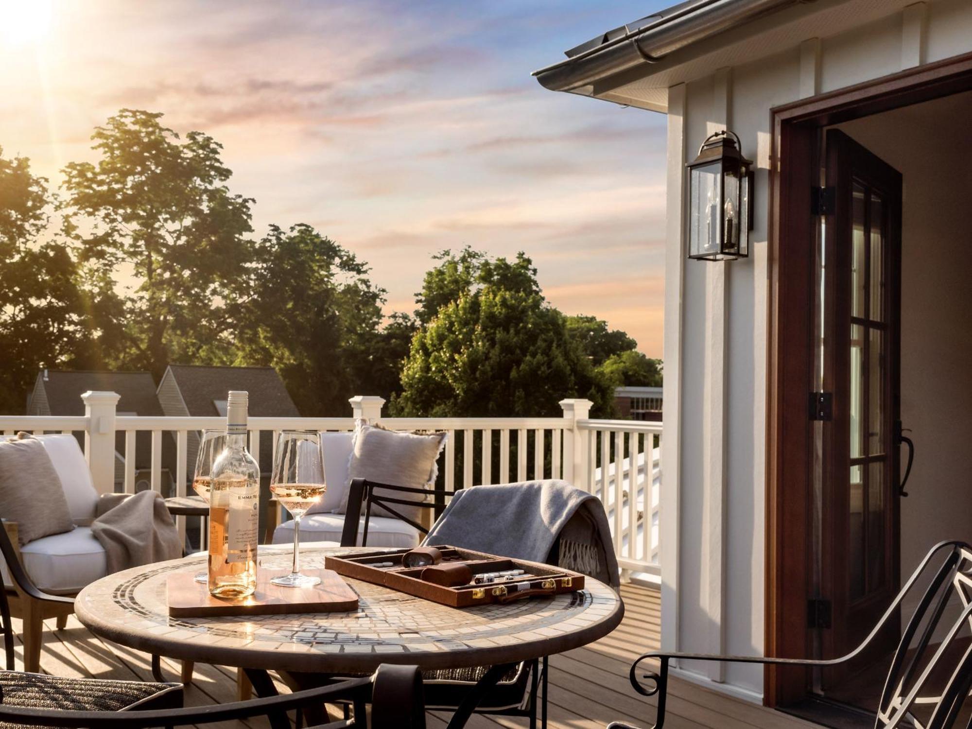1313 West Luxury Boutique Hotel Annapolis Kültér fotó